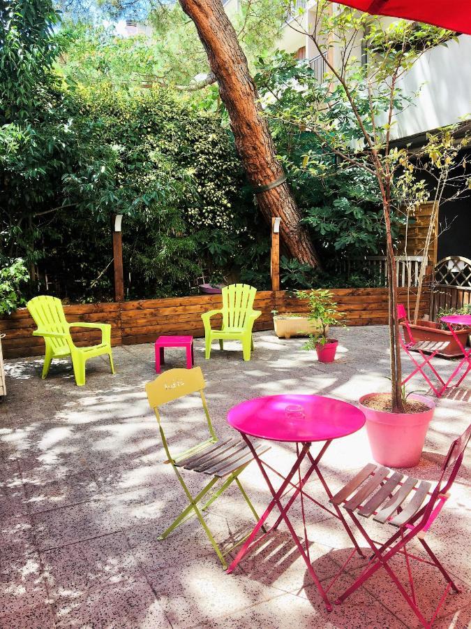 Garden Hotel ตูลูส ภายนอก รูปภาพ