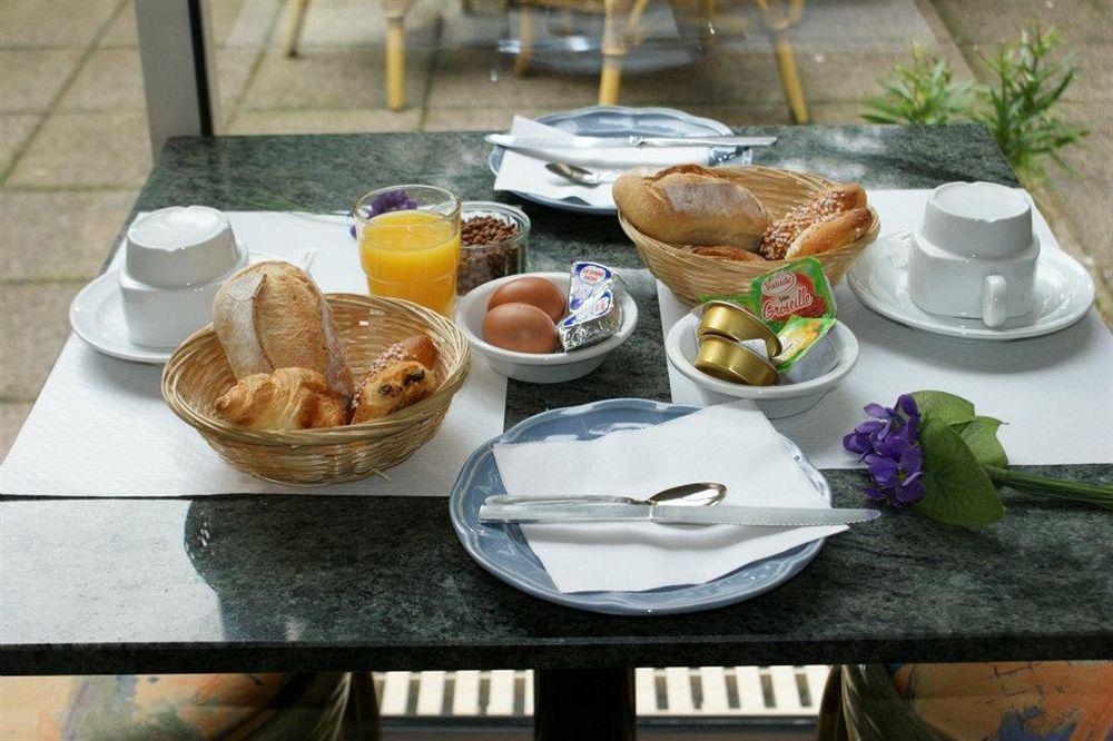 Garden Hotel ตูลูส ภายนอก รูปภาพ