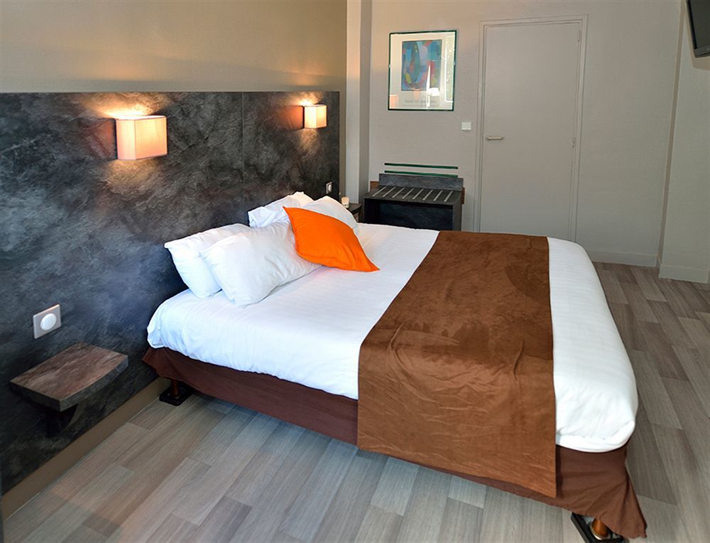 Garden Hotel ตูลูส ภายนอก รูปภาพ