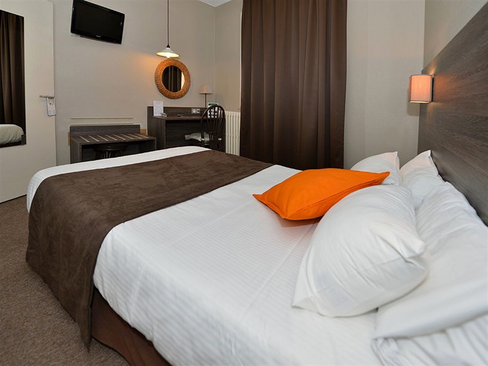 Garden Hotel ตูลูส ภายนอก รูปภาพ