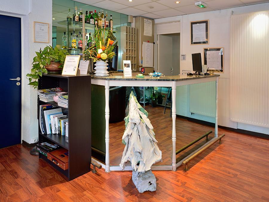 Garden Hotel ตูลูส ภายนอก รูปภาพ
