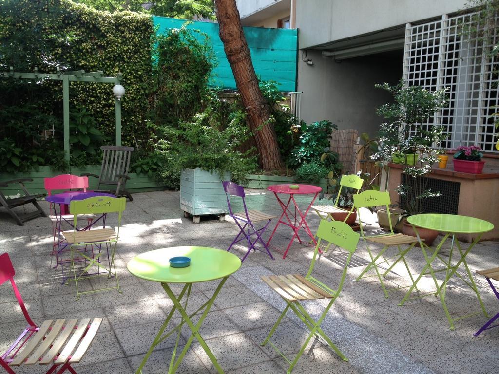 Garden Hotel ตูลูส ภายนอก รูปภาพ